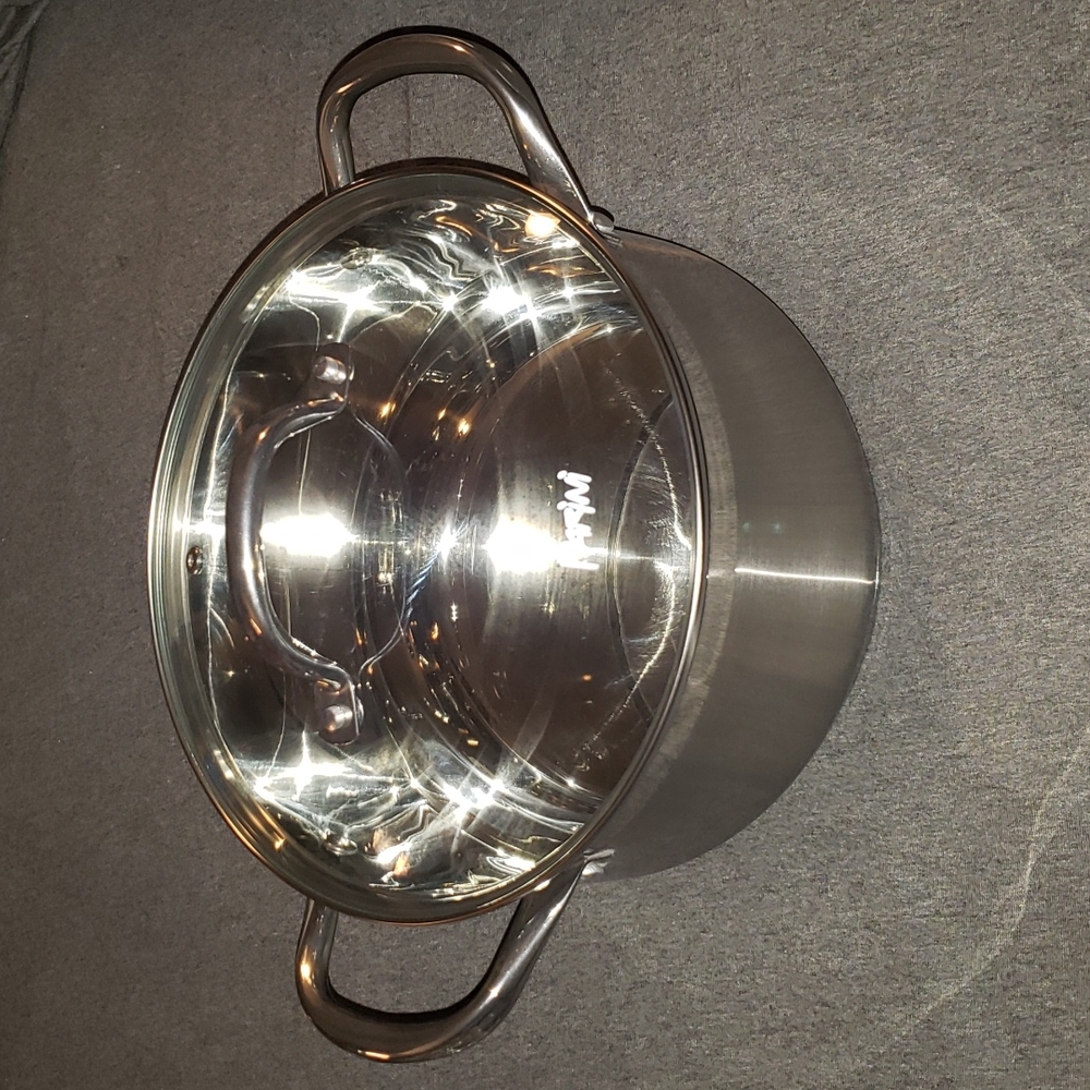 Parini 7 Quart Dutch Oven with Lid